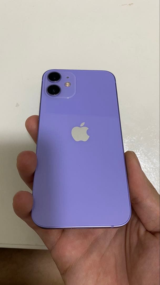 SIMフリー iPhone12mini 128GB ロックOFF