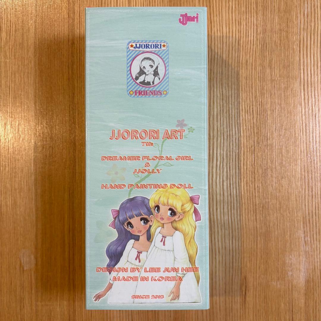 JJORORI ART チョロリアート ノラ Nora 【未開封】