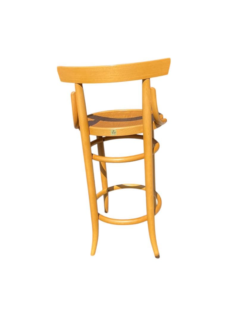 アッキー　HR533 秋田木工　ベントウッド　曲木　ハイスツール