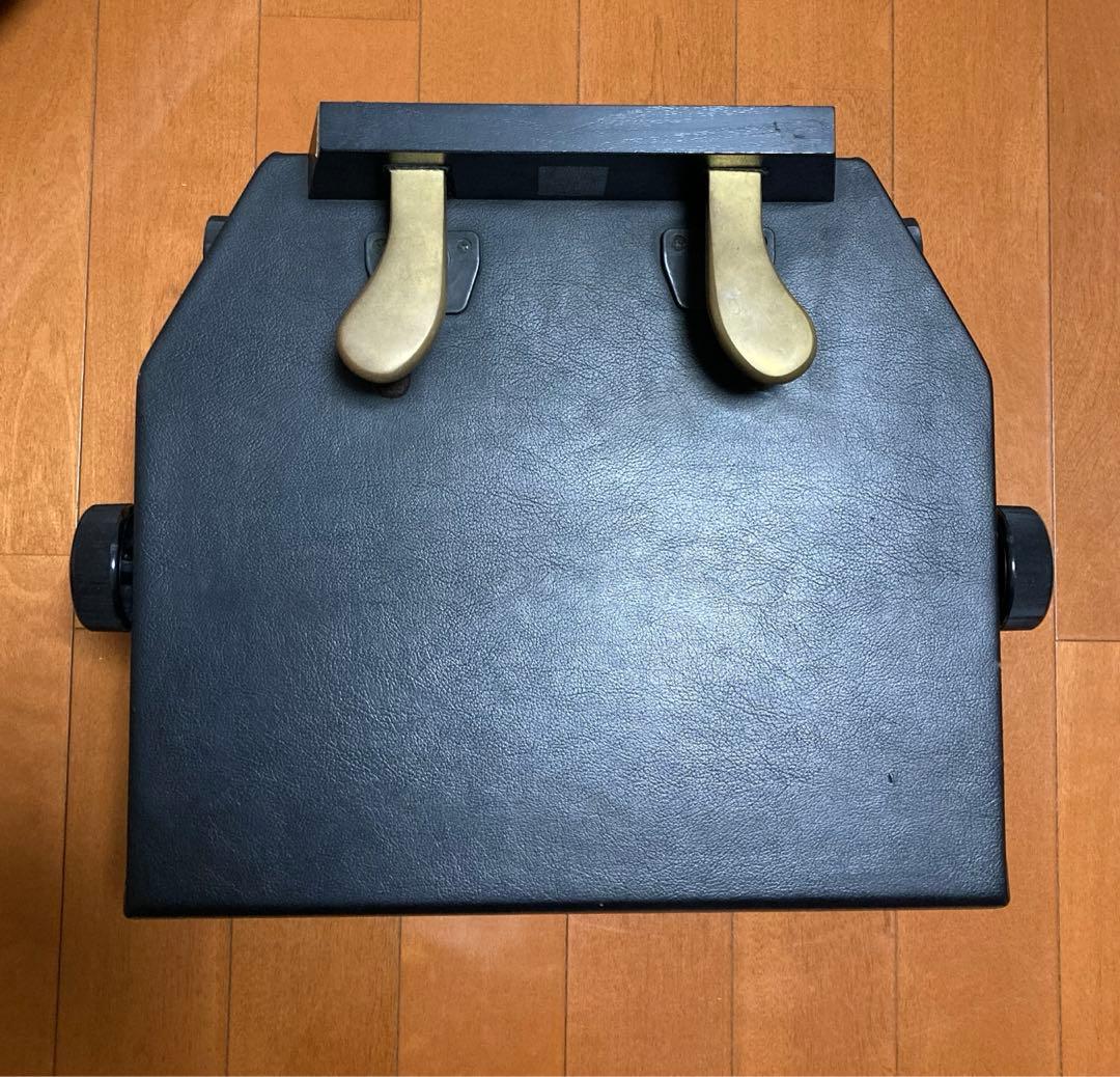 ピアノ補助ペダル　甲南　KP-W1