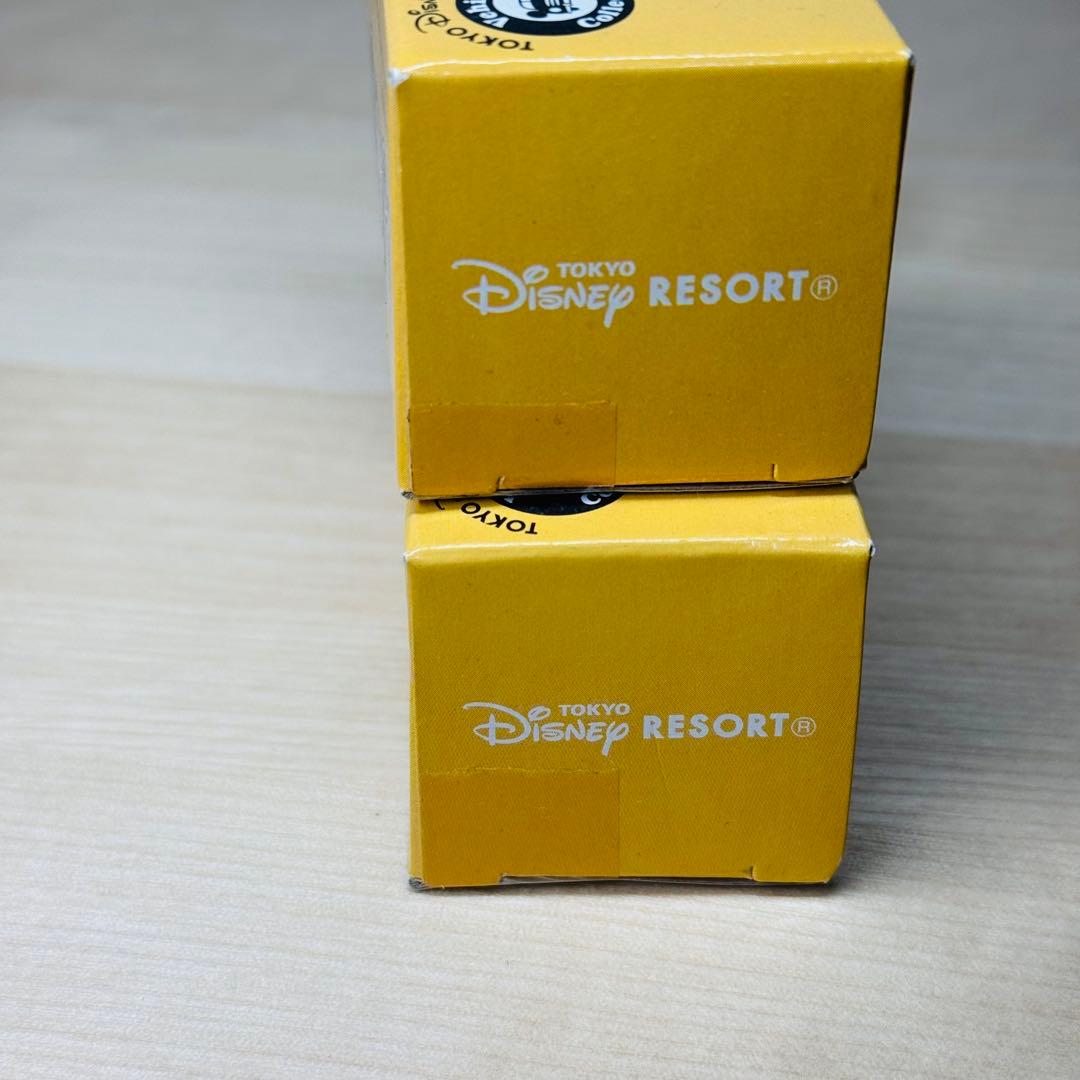 トミカ ディズニー ビークルコレクション プーさんシリーズ 6台セット