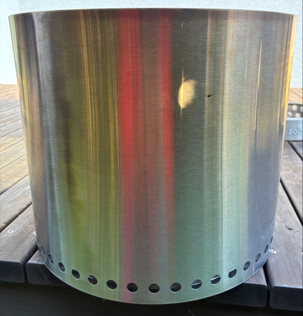 solo stove レンジャー　焚き火台 収納袋付