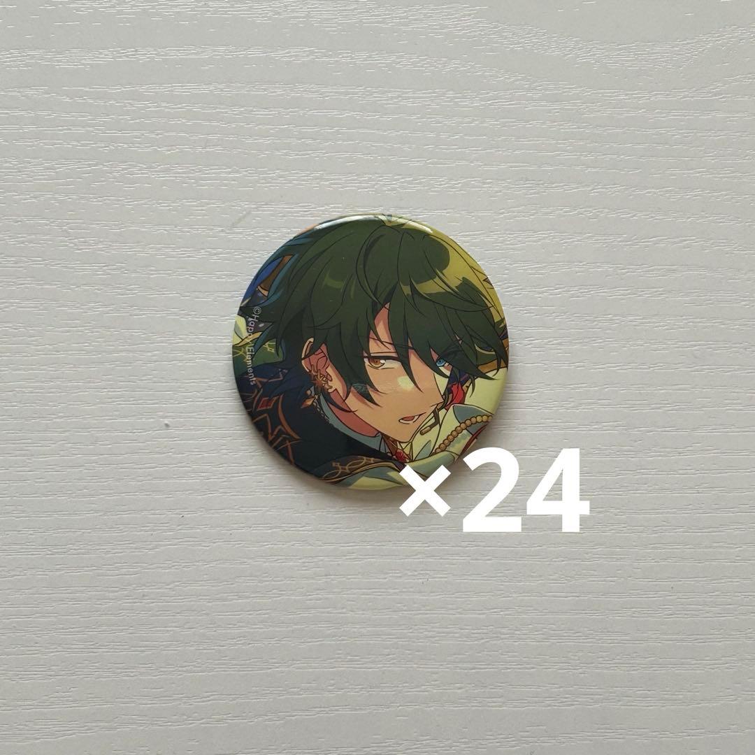 影片みか 缶バッジ 星の鳴動 あんスタ - メルカリ