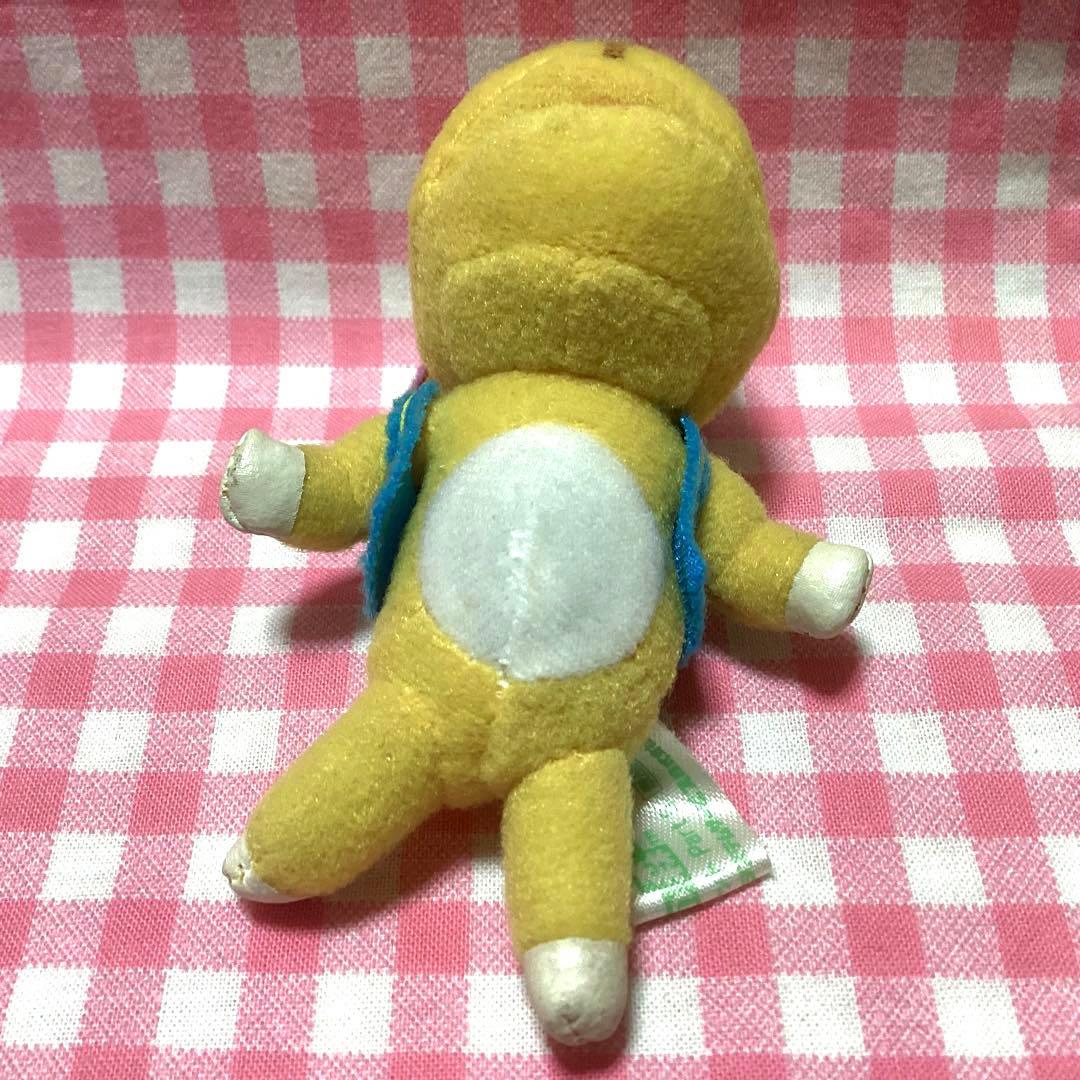 どうぶつの森 2001 コレクション マスコット ローラン ぬいぐるみ