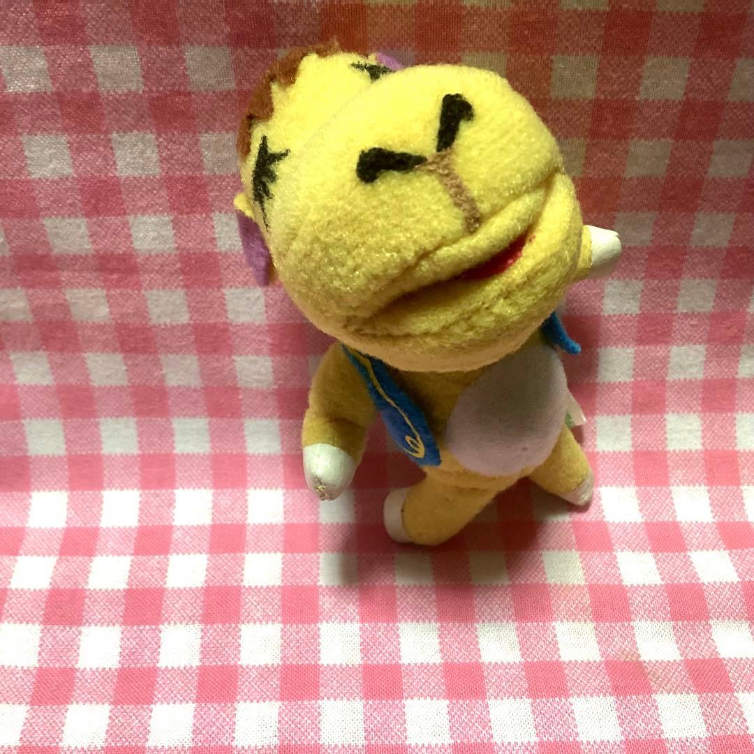 どうぶつの森 2001 コレクション マスコット ローラン ぬいぐるみ