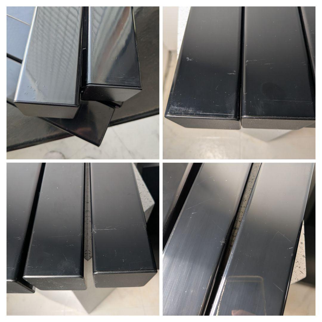 70s フランス製 ヴィンテージ PARSONS テーブル ミッドセンチュリー