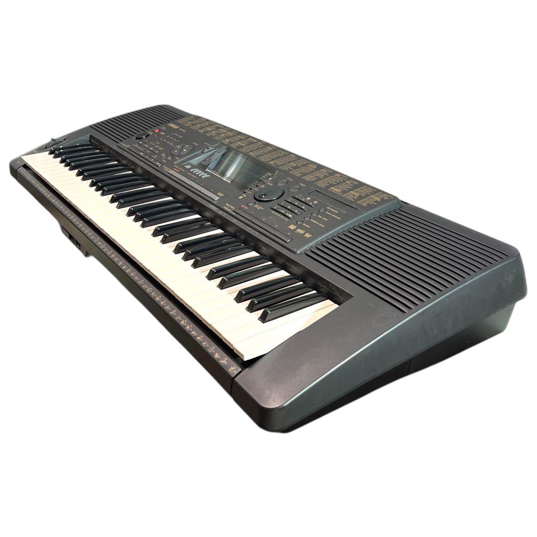 名機・ソフトケース付】YAMAHA 電子キーボード PSR-620 61鍵 - メルカリ