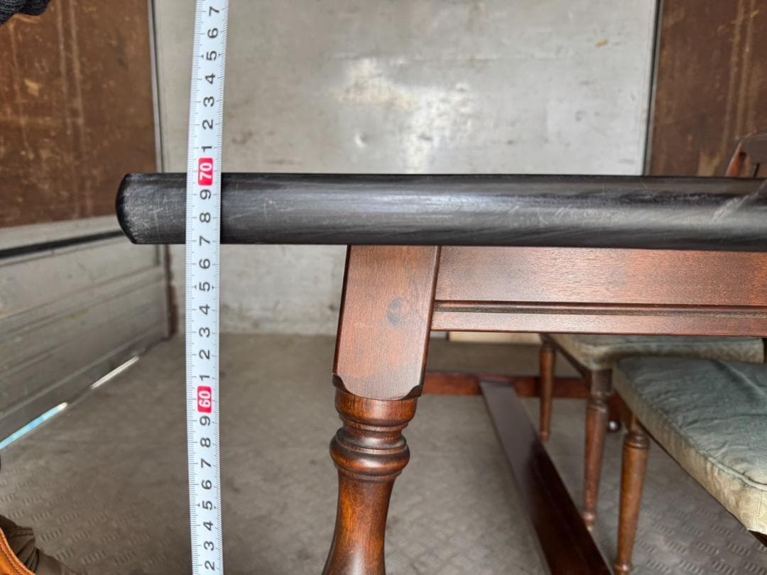 製品カタログ | 松本民芸家具 K◇ 松本民芸家具 ダイニングテーブル LT