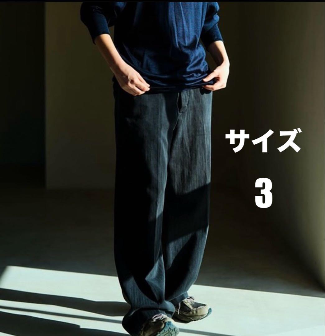 MAATEE&SONS Chino Trouser ドゥルン - メルカリ