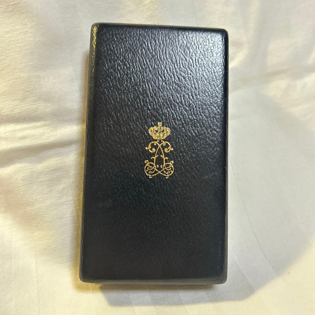 レオポルド勲章 コマンドゥール章 ベルギー 略章付 化粧箱入 - メルカリ