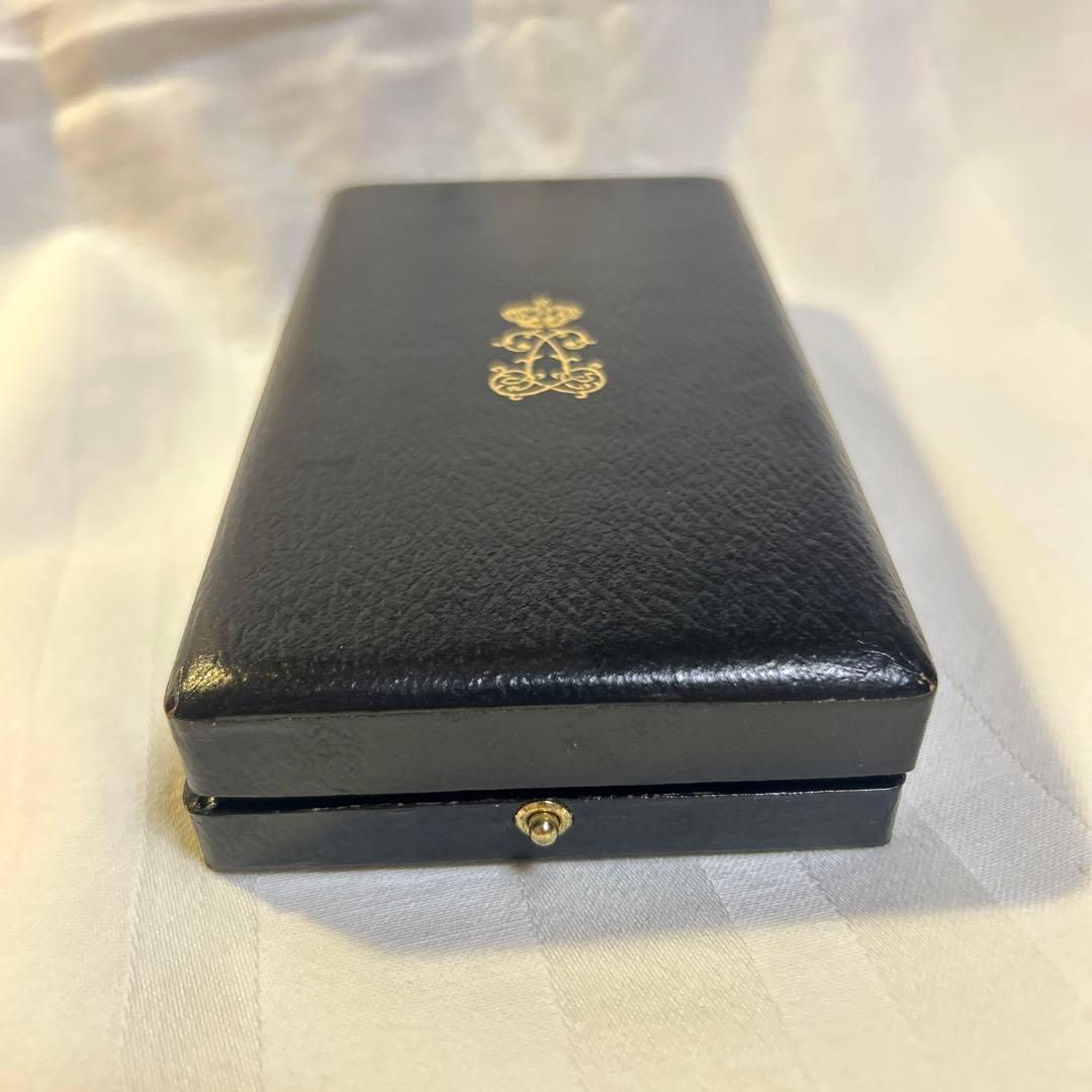 レオポルド勲章 コマンドゥール章 ベルギー 略章付 化粧箱入 - メルカリ