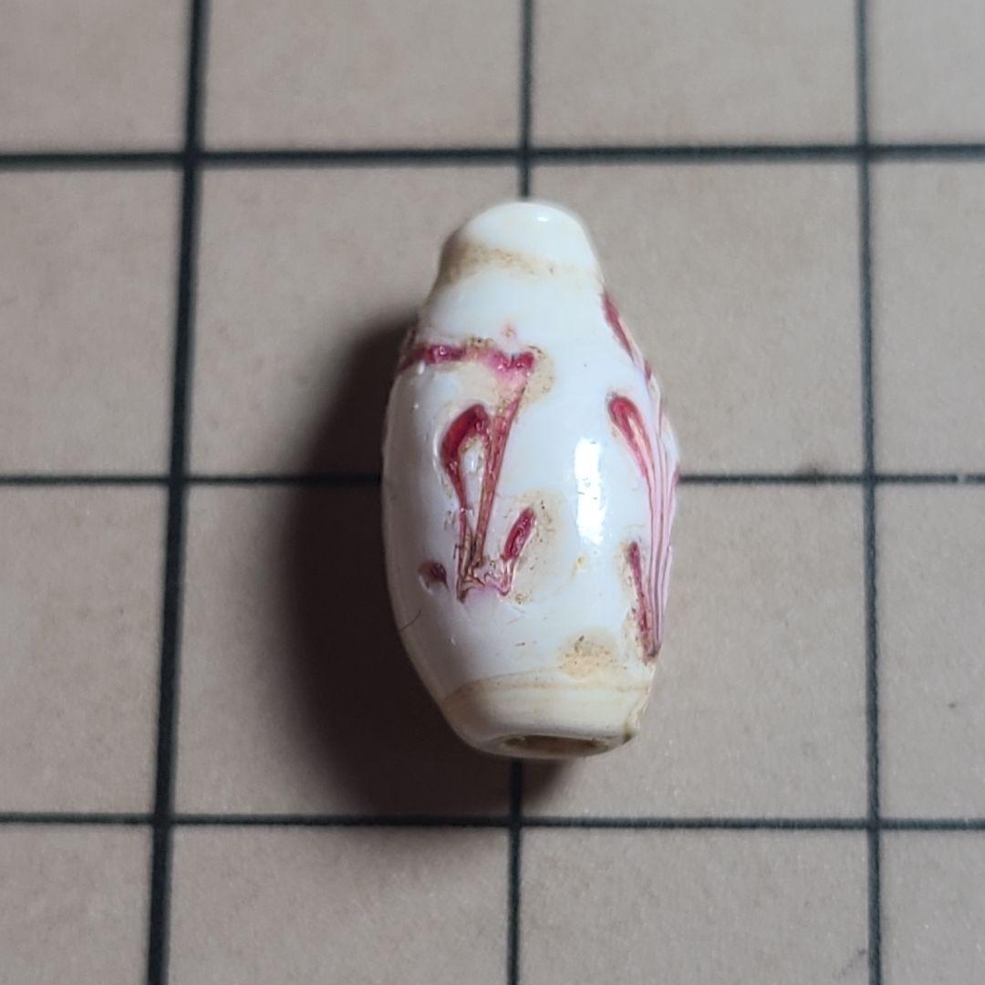 内径2mm拡張済み 稀少 ダッチデルフト 白赤 goro's等のカスタムに 1