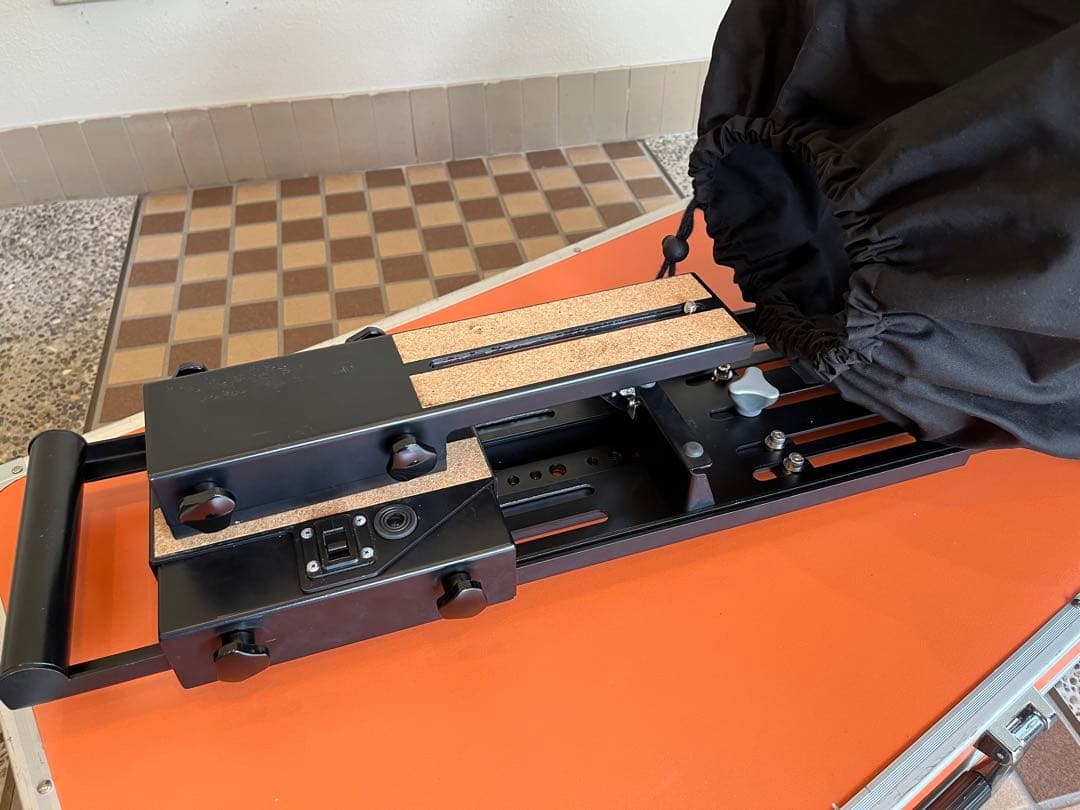 別注☆life-on☆MPL-E1 透過式プロンプター ビデオカメラ用