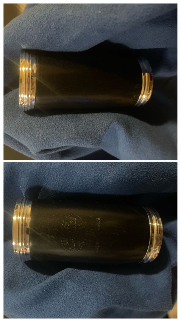 【調整済み、選定書付き】Buffet Crampon クラリネット B♭ R13