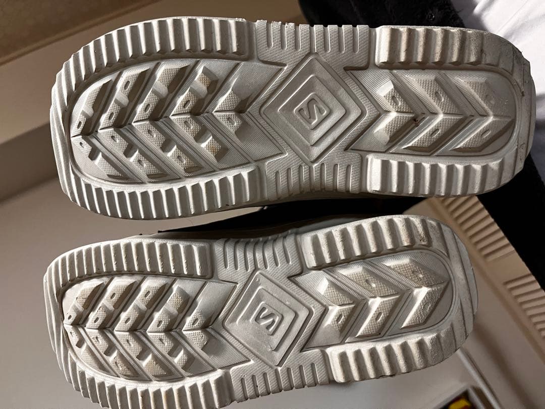 【ほぼ新品】サロモン スノーボードブーツ FACTION BOA メンズ26㎝