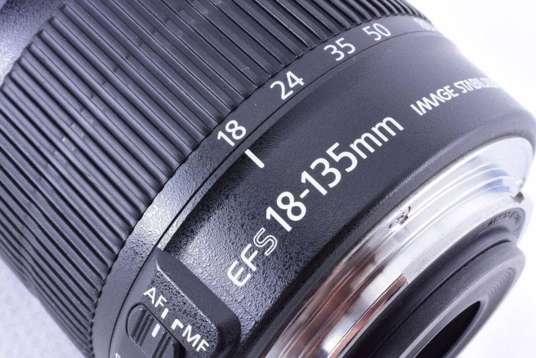 手振補正❄Canon EF-S 18-135mm F3.5-5.6 IS STM