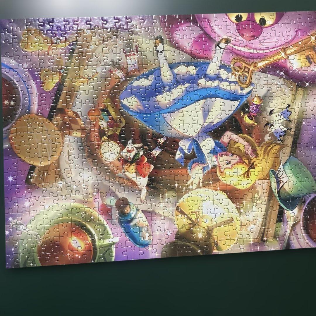ジグソーパズル 500ピース アリス お値下げしました - メルカリ