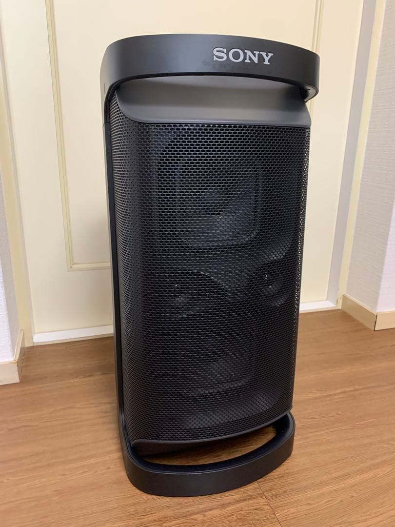 SONYワイヤレススピーカー SRS-XP500 2021年モデル