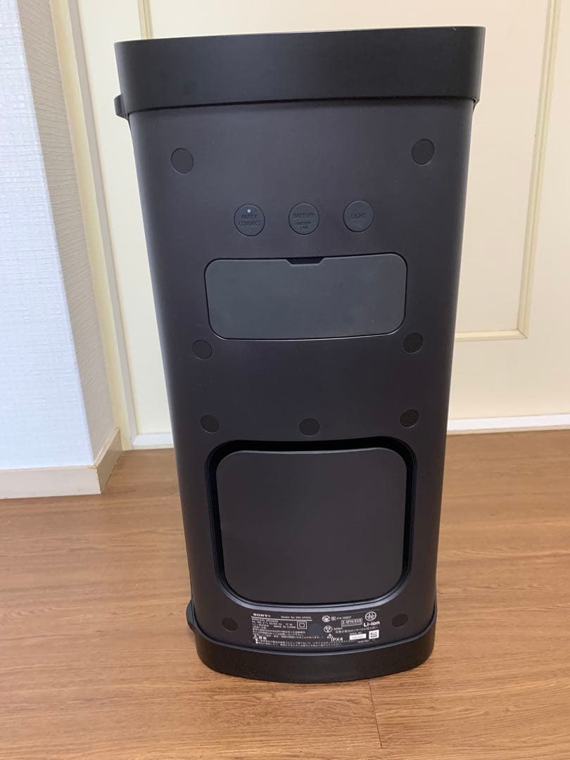 SONYワイヤレススピーカー SRS-XP500 2021年モデル