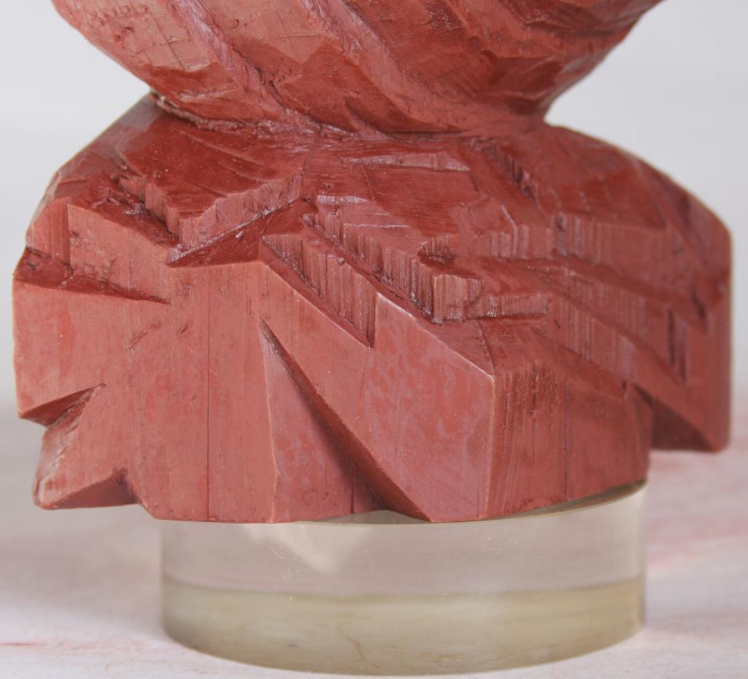 空仏 愛染明王坐像・猫冠バージョン