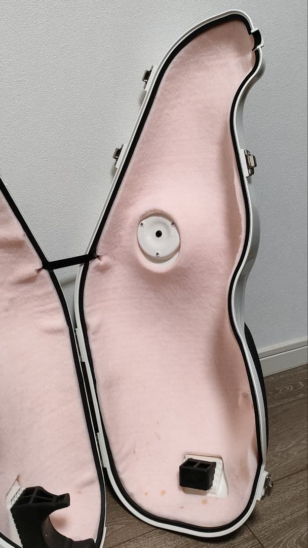 【 e-sax ／ アルトサックス用消音器 タイプⅡ ES3-AS 】