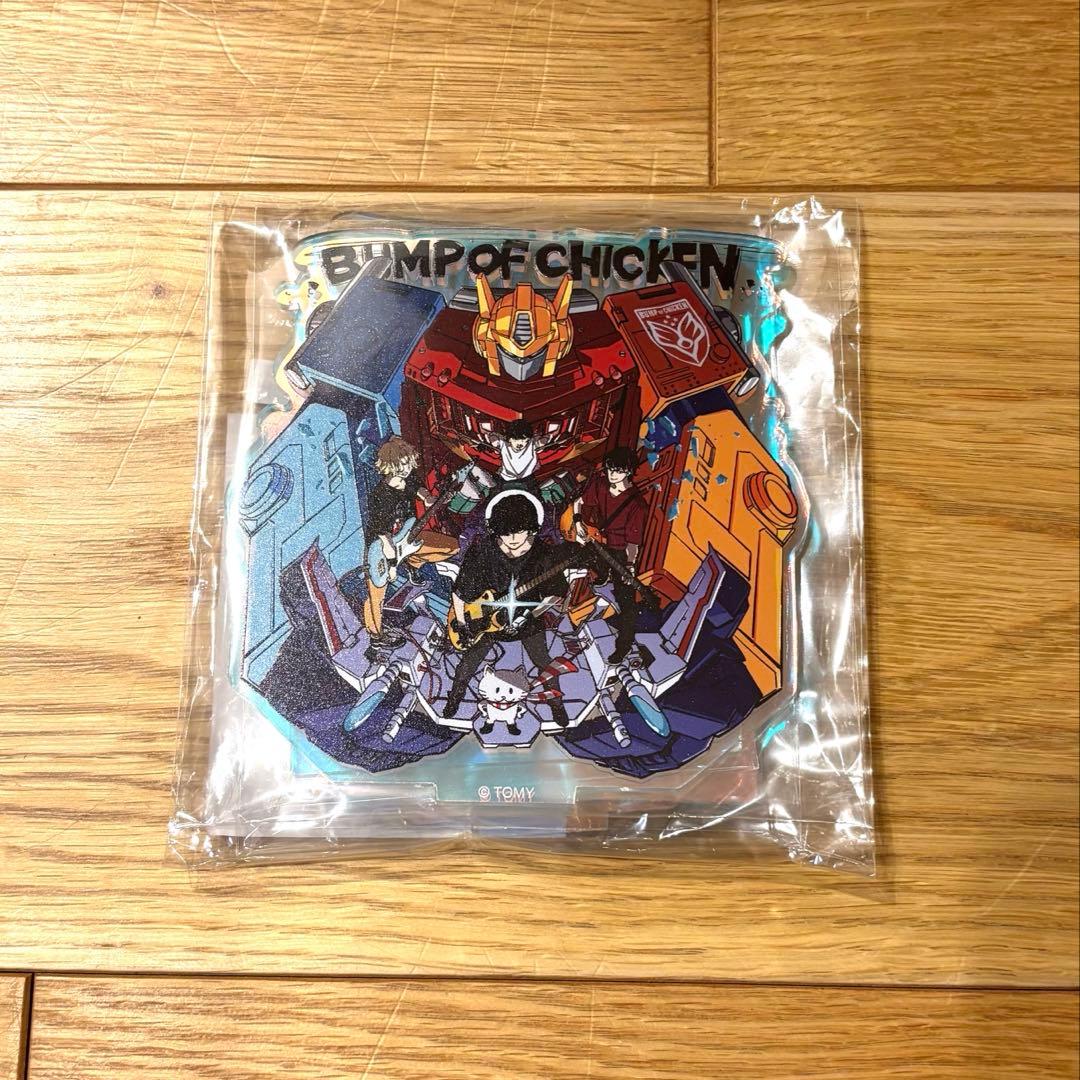 BUMP OF CHICKEN アクリルスタンド アクスタ バンプ グッズ ②