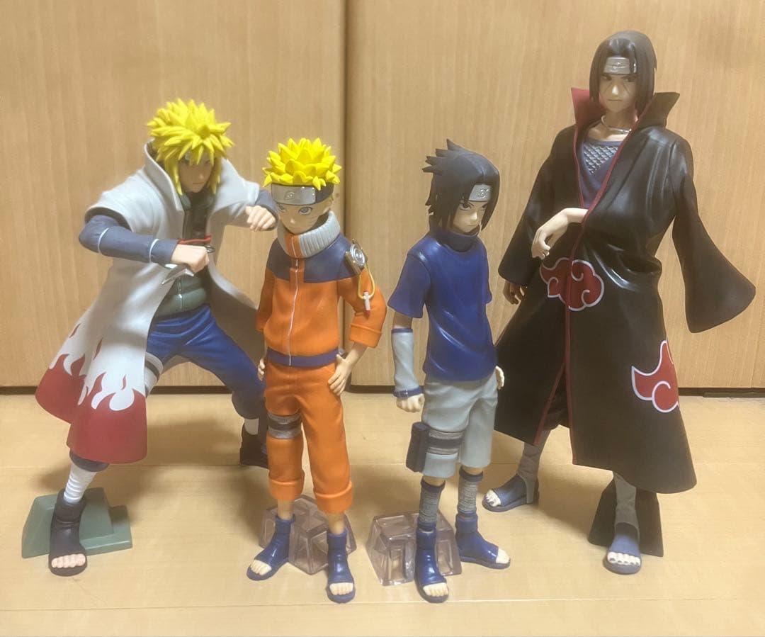 NARUTO フィギュア　まとめ売り　一番くじ　プライズ　ナルト　サスケ　イタチ