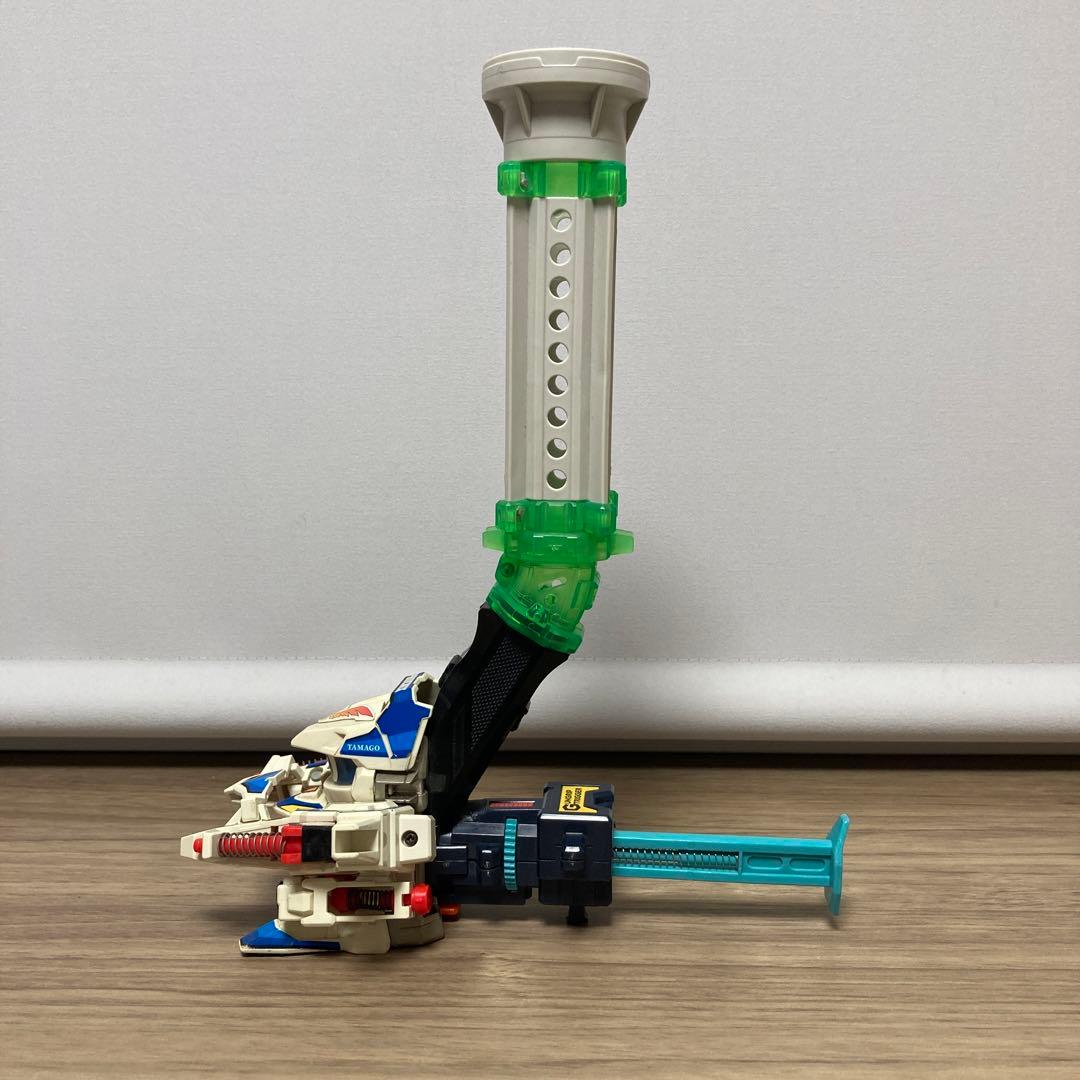 スーパービーダマン コンバットフェニックスパーフェクトモード - メルカリ