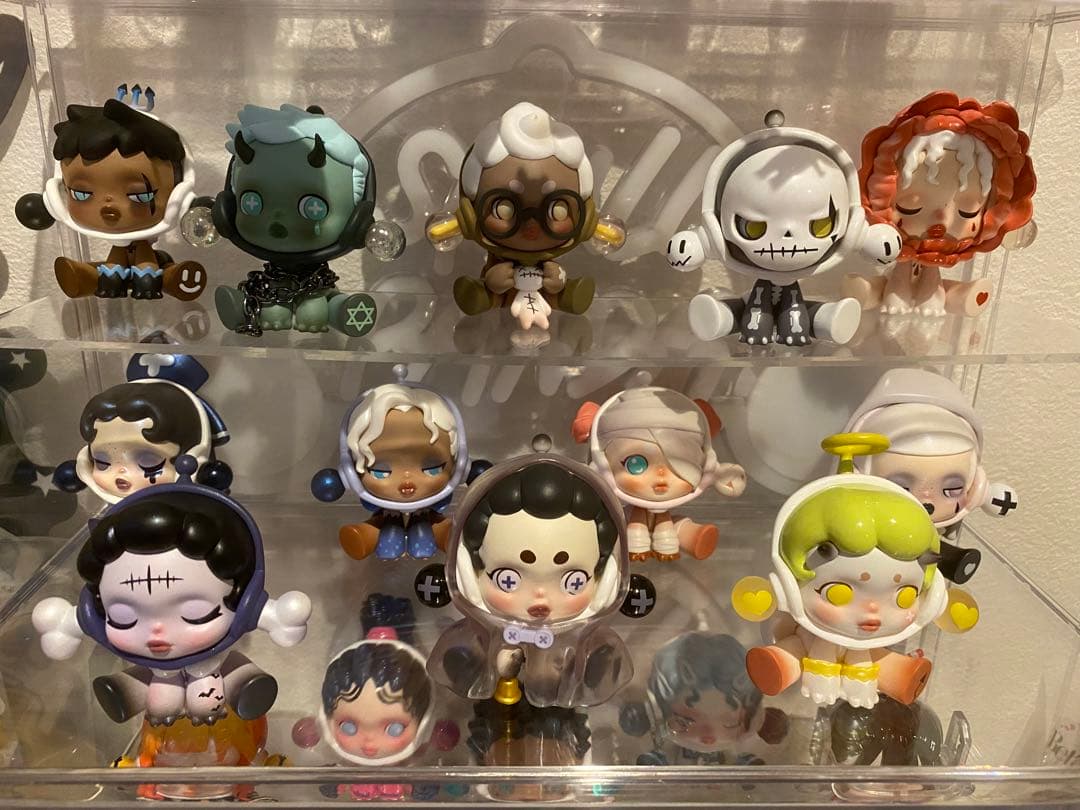 スカルパンダ SKULLPANDA まとめ売り - メルカリ