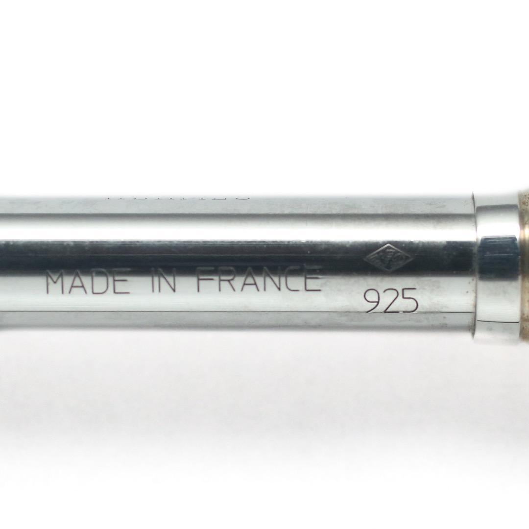 ◉エルメス◉シルバー925 / チェーン付 / ボールペン