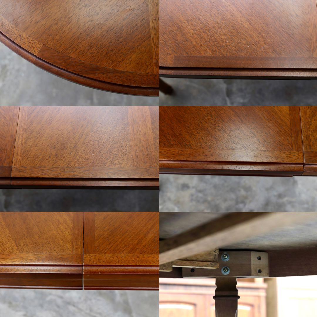 GMIK84○maruni / マルニ 地中海 エクステンション ダイニングテ