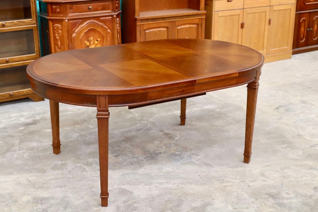 GMIK84○maruni / マルニ 地中海 エクステンション ダイニングテ