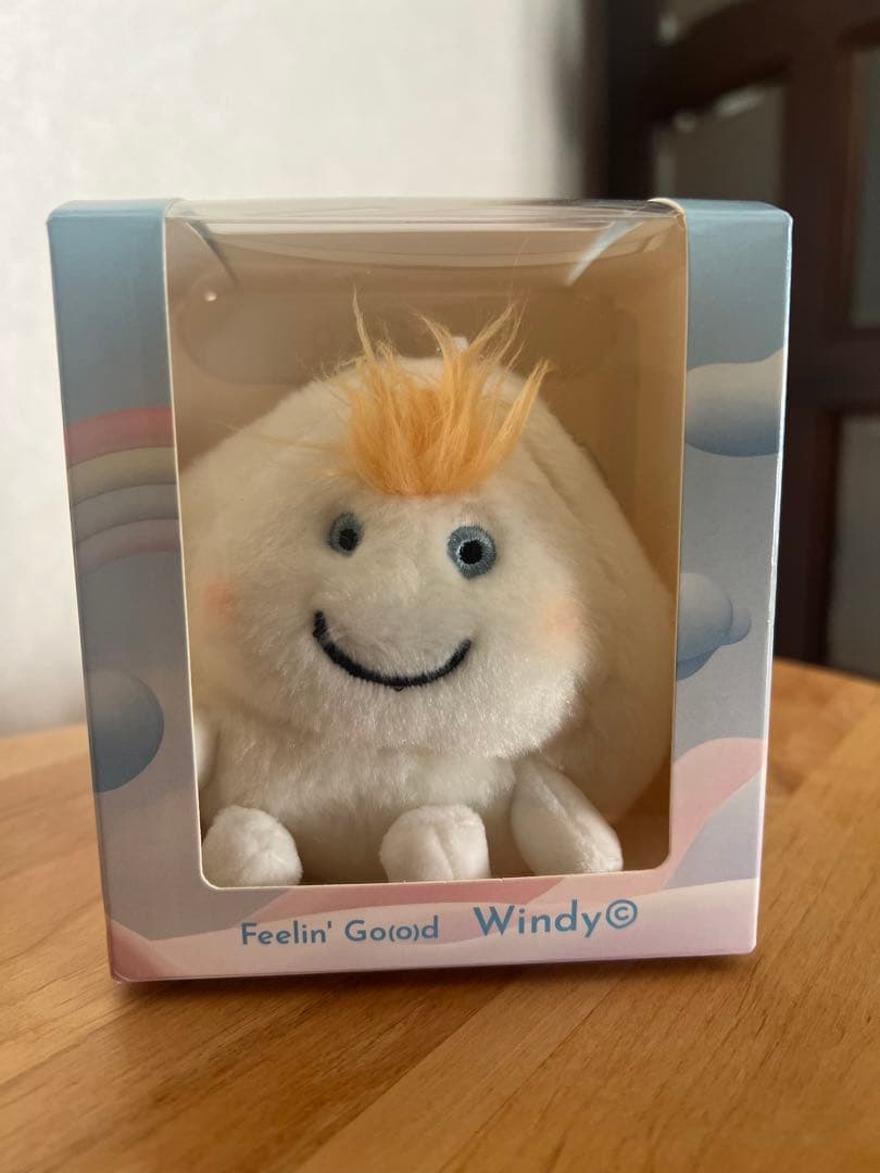 藤井風 Windy ちゃん ぬいぐるみとマグネットセット 2025年最新