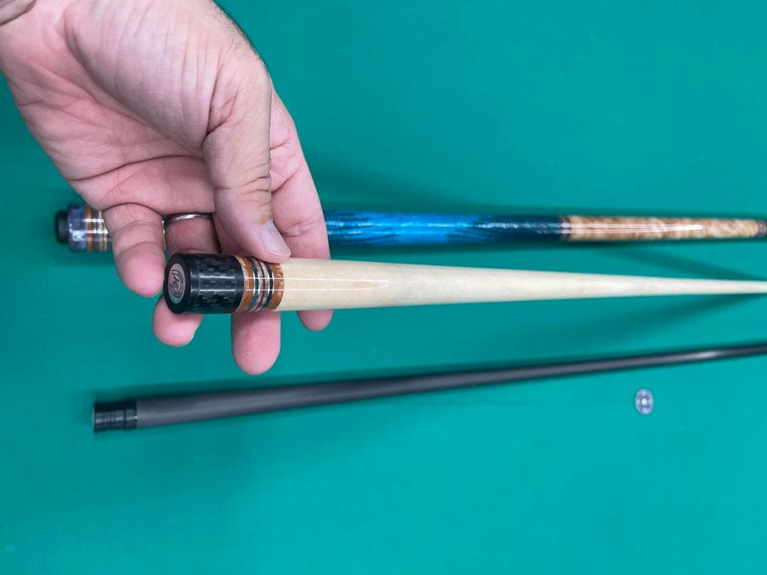 早川工房ビリヤードキュー