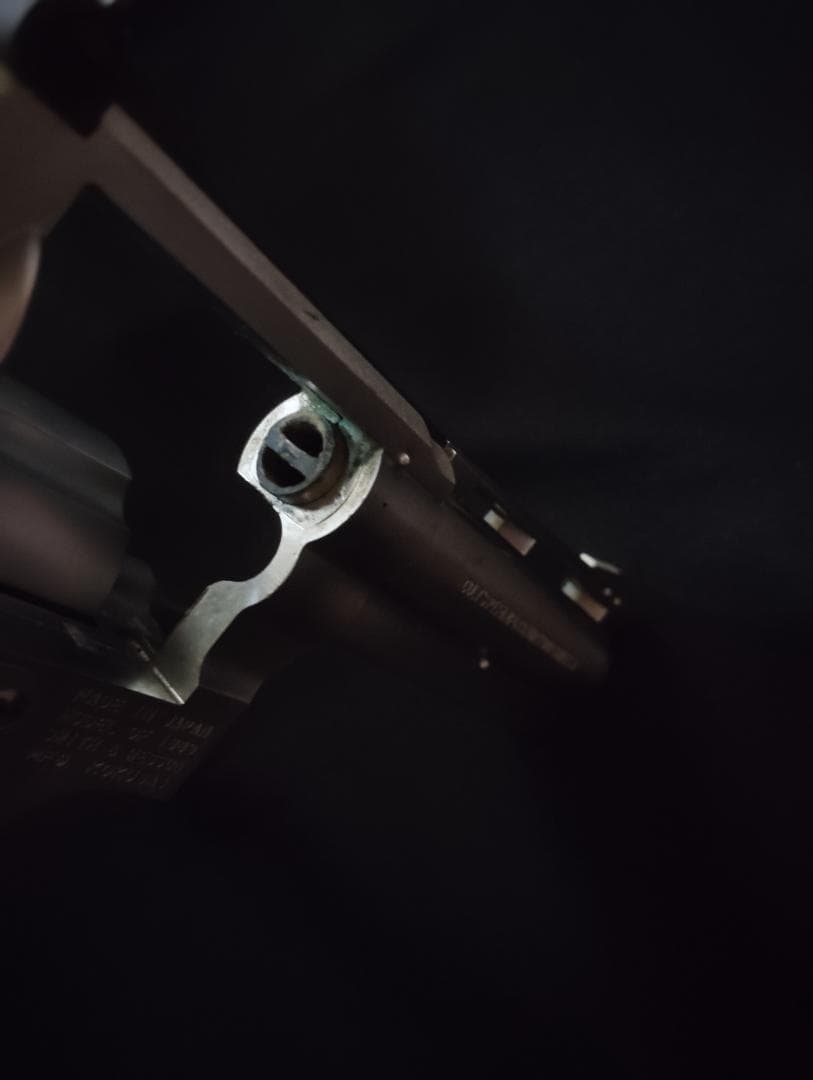 コクサイ　スマイソン　木グリ　シルバー　4インチ