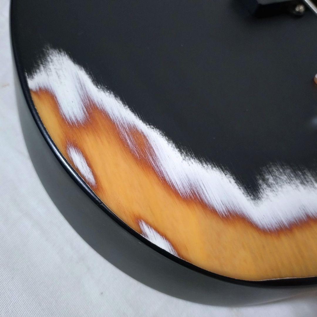 ノーブランド テレキャスターベース カスタム仕様 ハードレリック