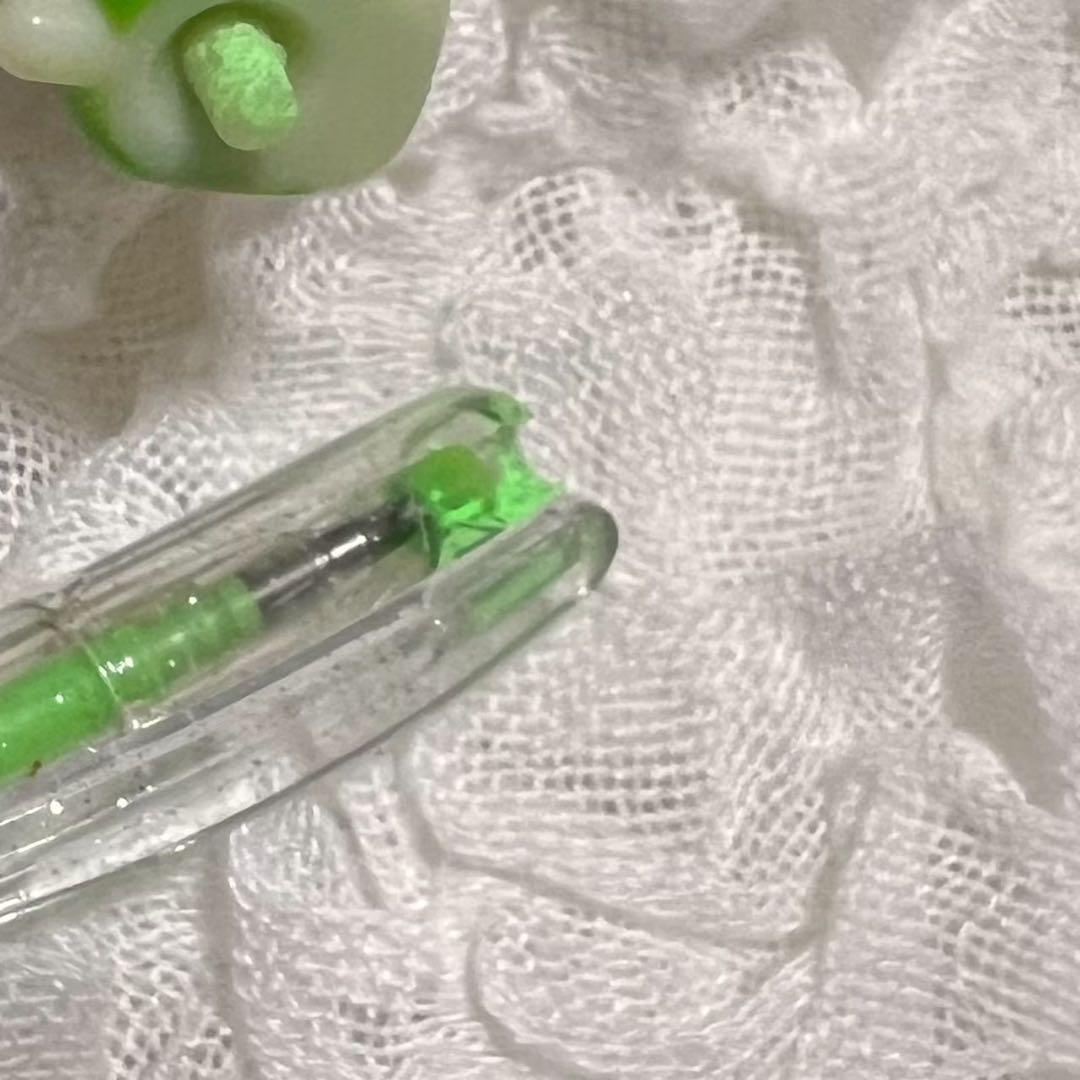 ハローキティ マスコット付き カラーペン ラメペン 蛍光ペン 9本セット