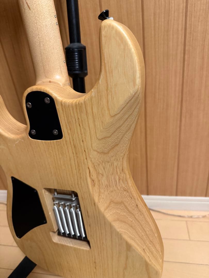 SAITO S-622 マゼンタ magenta fade ストラトタイプ