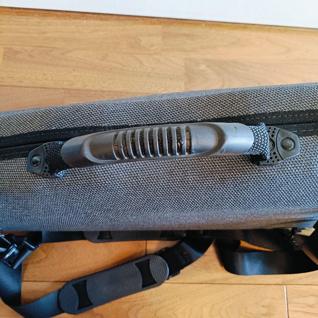 バイオリンケース ショルダーストラップ付き