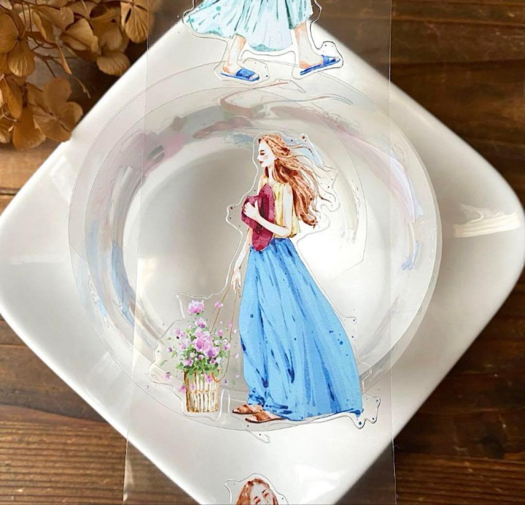 テープ・マスキングテープ hana