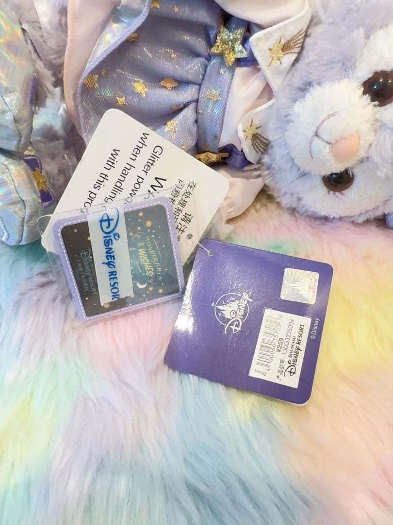 Disney100周年 ステラルー