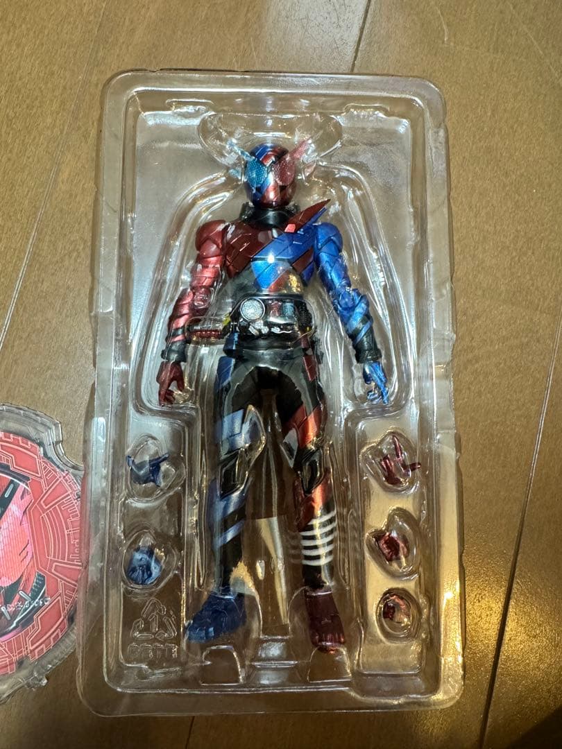 SHF 仮面ライダービルド セット