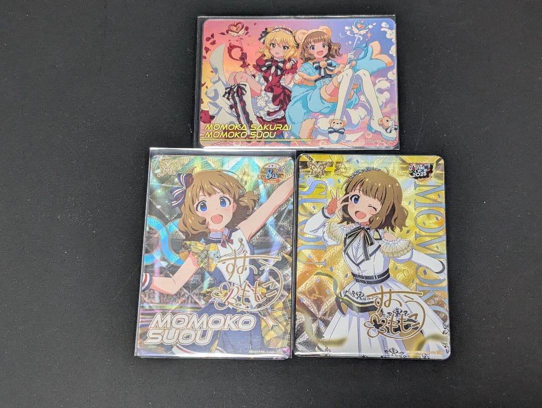 カードフォリオ ミリオンライブ 周防桃子 - メルカリ