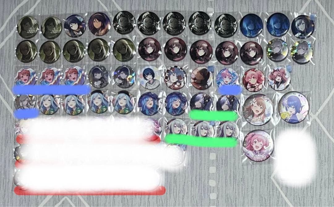 プロセカ 缶バッジ ノーブルアート エピカ まとめ売り プロセカ 缶バッジ ノーブルアート エピカ まとめ売り