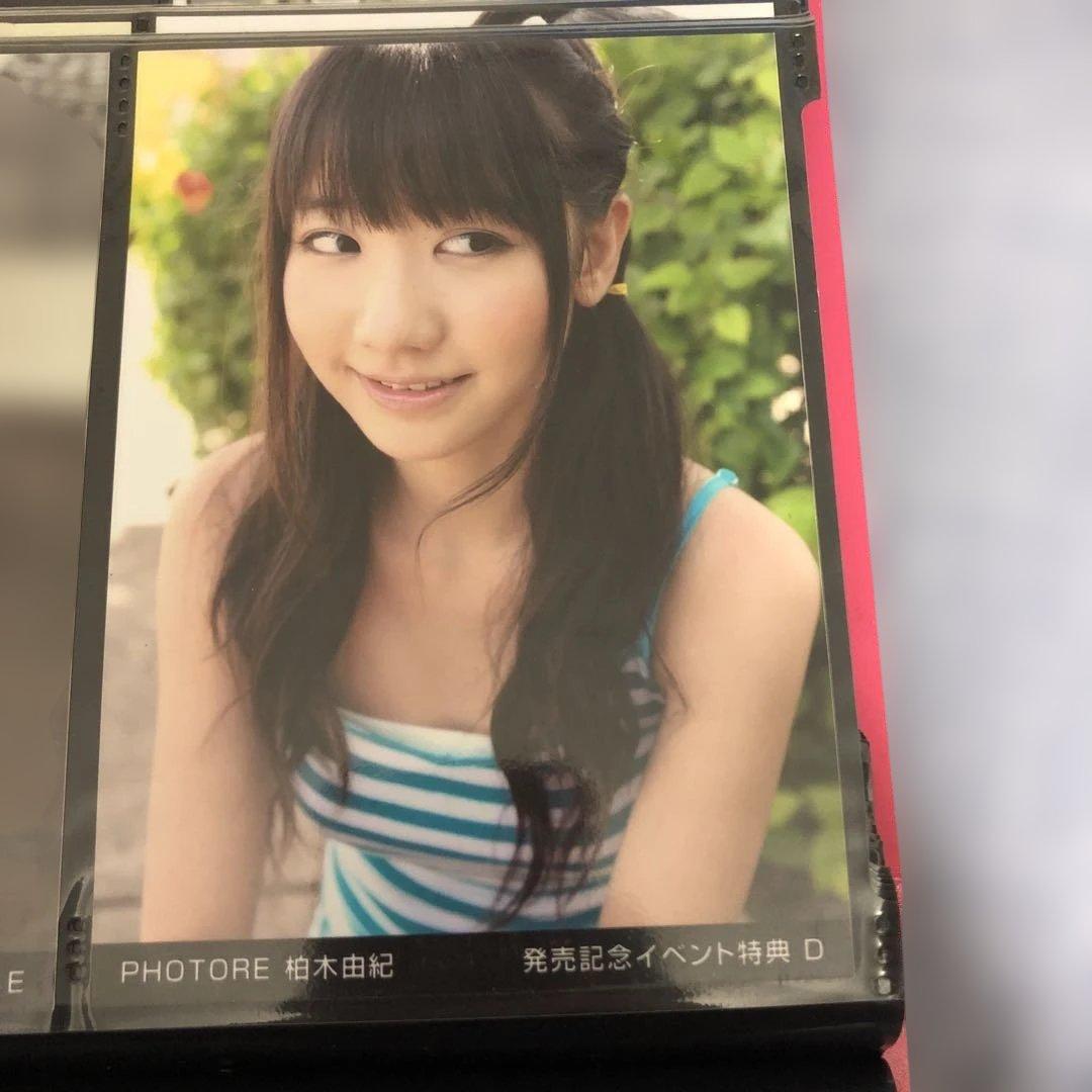 PHOTORE 柏木由紀 水着写真集