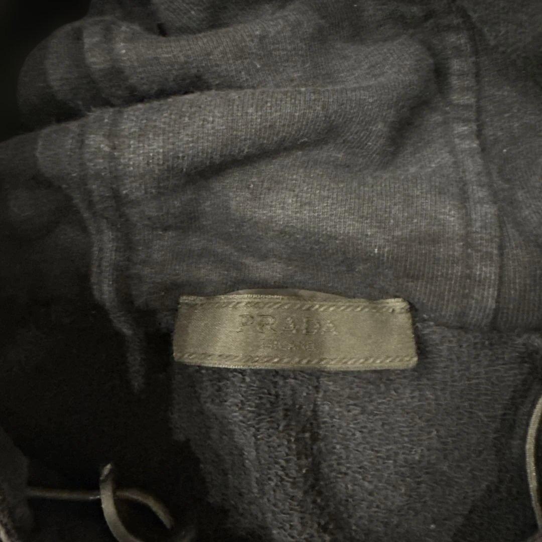 PRADA パーカー
