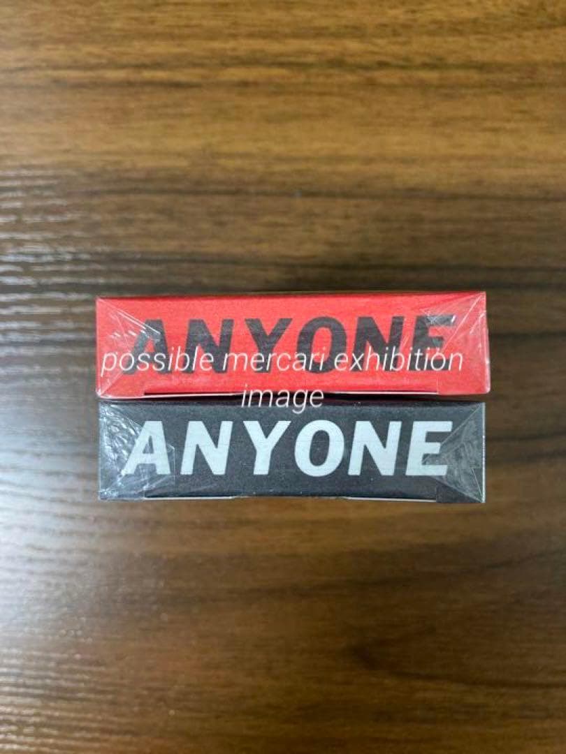 トランプ ANYONE RUNAWAY WORLD set