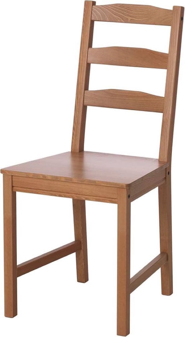 【引取り限定】IKEA JOKKMOKKヨックモック　テーブル&チェア4脚セット