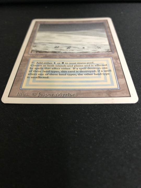 引退品】英語版_Tundra[3ED] tundra 3ed 英語版