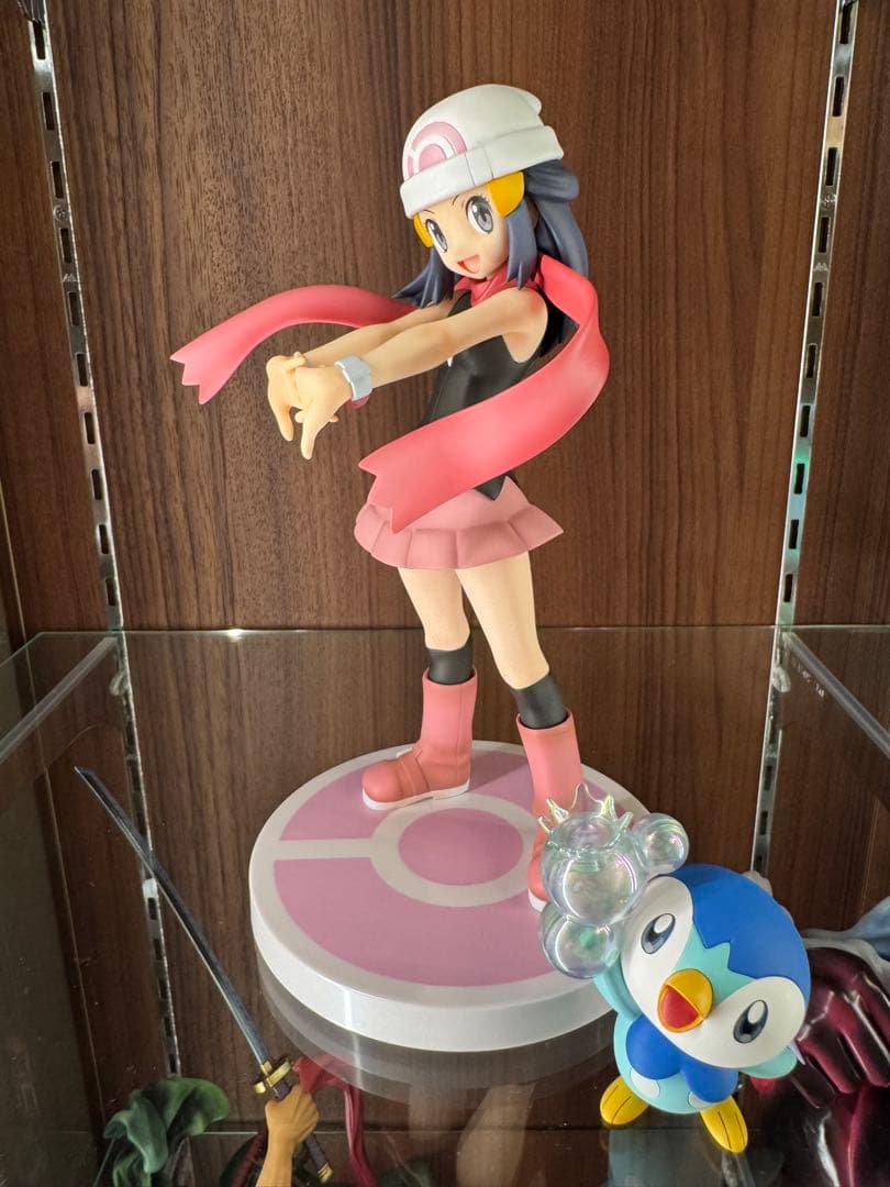 ARTFX J ポケットモンスターシリーズ ヒカリ with ポッチャマ